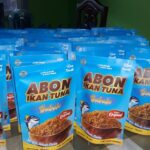 Produk Asli Ikan Bubala Jambula Berhasil Tembus Toko Oleh-Oleh Nomor Satu di Ternate