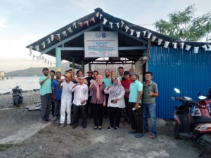 Nelayan Berkah Kayu Merah Ternate Minta Armada Sampa Laut