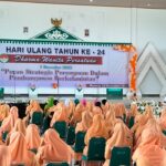 Hadiri HUT DWP Ke-24, Pj. Bupati Morotai Tekankan Kesetaraan Gender Jadi Tujuan Pembangunan Berkelanjutan