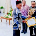 Akhir Tahun 2023, Desa Yayasan Dapat Dua Kado Istimewa: Satu Diantaranya Diberikan Wapres RI