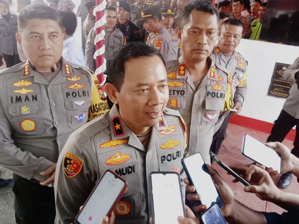 Wakapolda Malut: Anggota Polri Harus Netral di Pemilu 2024