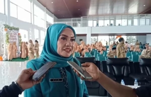 Hadiri HUT DWP Ke-24, Nurlela Muhammad Umar Ali Ingatkan DWP Jaga Netralitas Jelang Momentum Politik