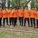 Anggota ERT NHM Turut Begabung Pada Jambore Nasional Potensi SAR 2023