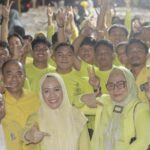 Golkar Target Ketua DPRD Kota Ternate Pada Pileg 2024