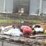 Warga Keluhkan Bau Limba Ikan Di Pasar Gotalamo II
