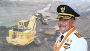 “Selain OTT” AGK Juga Tercatat Mengobral 54 Izin IUP Di Maluku Utara 