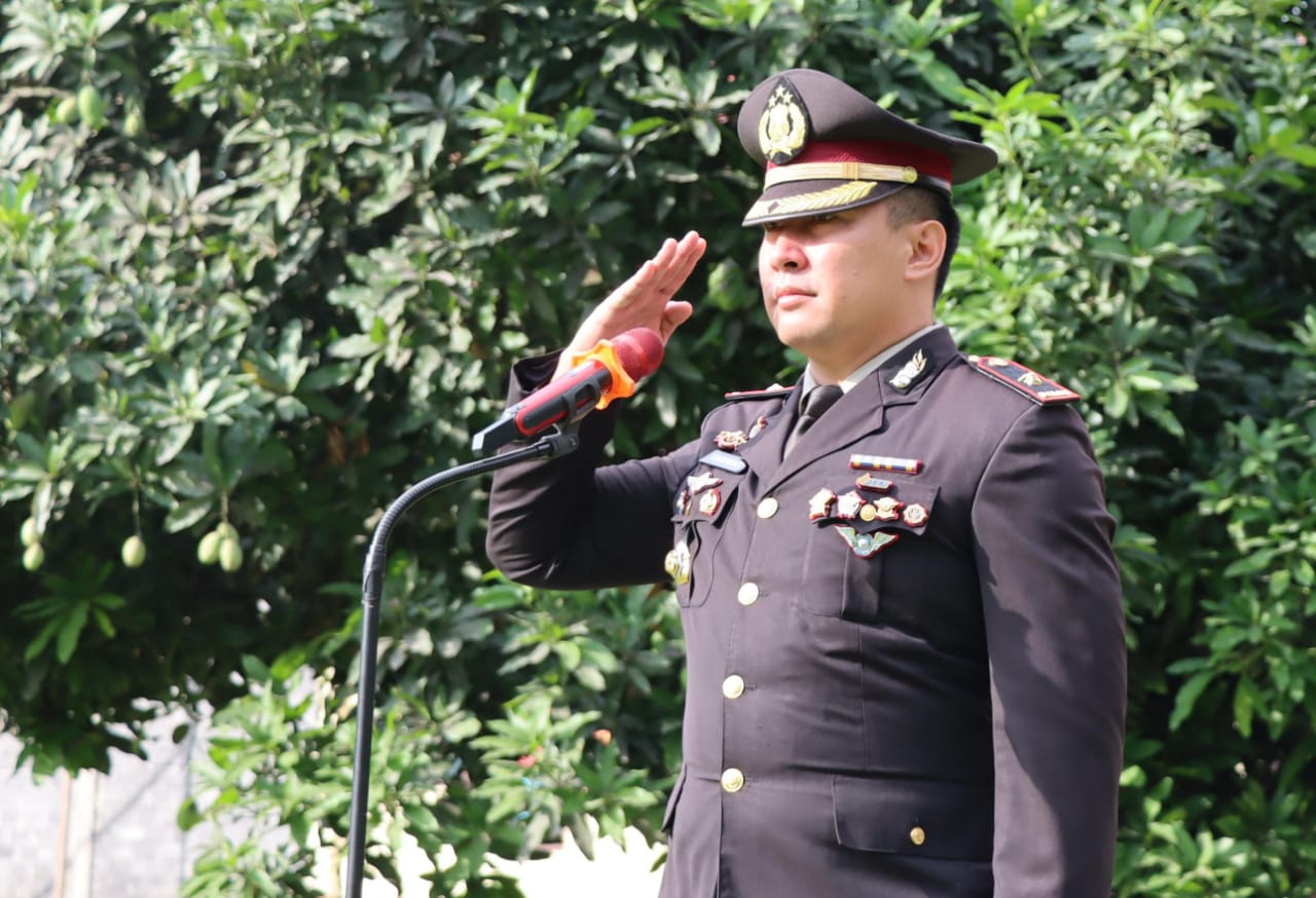 Gelar Upacara Peringatan Hari Bela Negara Ke 75