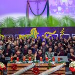 Karyawan Selenggarakan Ibadah Natal di Gereja POG & Manajemen NHM Hadiri Natal Pemda