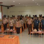 TNI Dan Pramuka Kekerjasama Bentuk Generasi Muda Berdedikasi