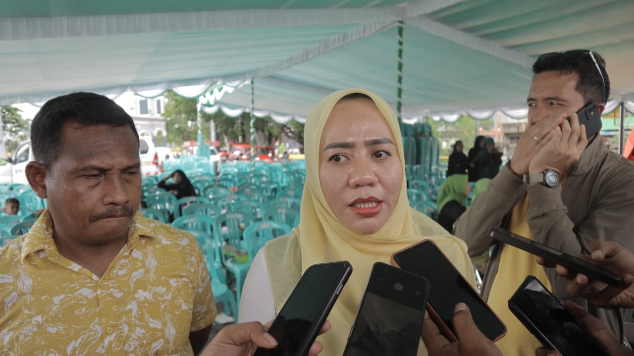 Muhaimin Syarif Dicopot Dari Ketua Harian TKD Prabowo Gibran Maluku Utara
