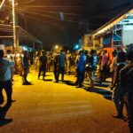 Redam Konflik Antar Warga Kodim 1501/Ternate Back Up Polres Ternate Gerak Cepat