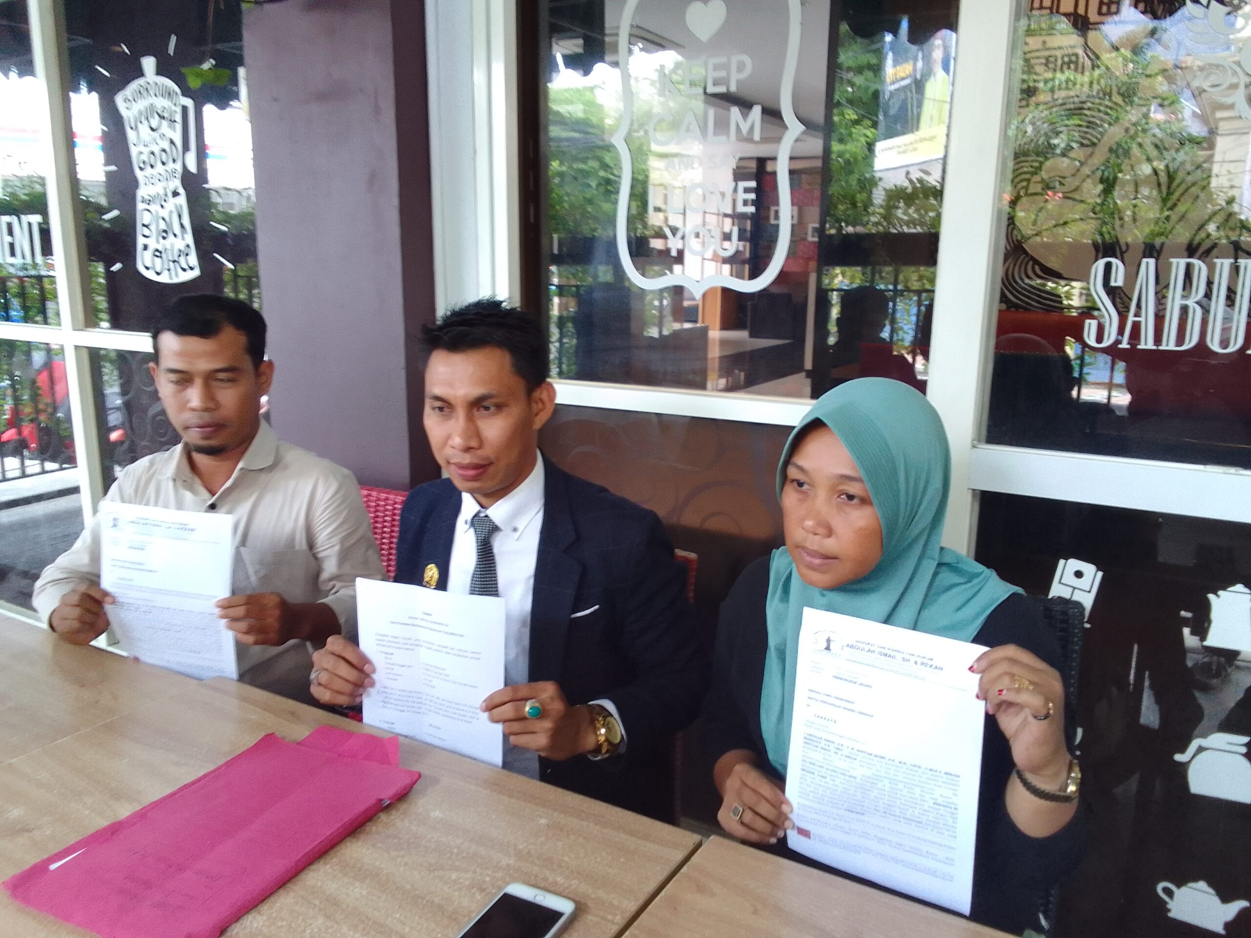 Tak Miliki Etikat Baik “Sebidang Tanah Dan Rumah Akan Di Lelang”
