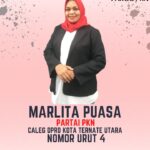 “Marlita Puasa” Pejuang Perempuan Menuju Parlemen 