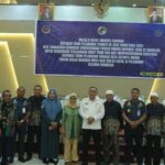 Rapat Anggota Tahunan XXXI. Wakil Ketua Koperasi TKBM Harap Anggota Memiliki Lisensi 