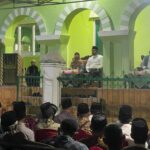 Peringati Isra Mi'raj Bassam Kasuba Ingatkan Dapat Menjaga Keamanan Di Lokasi pemelihan