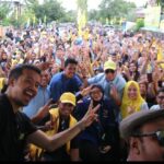 Kampanye TKD di Tidore, Alien Mus Dan Aliong Mus Bongkar Markas Moncong Putih