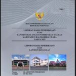 CV TJK Diduga Kurangi Volume Pekerjaan Jalan Lingkar Desa Seki Galela Selatan