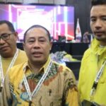 Golkar Lapor Gakkumdu. Dugaan Pelanggaran Pemilu KPU Halsel.