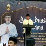 Bela Peduli, Bukber 1445 H, Dihadiri 1600 Kaum Duafa Dan Anak Yatim