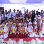32 Tahun Hari Air Dunia, BWS Malut Lakukan Kegiatan SDA Goes To School SD 36