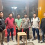 Operasi Pekat Kie Raha I 2024 Berhasil Amankan 5 Sachet Ganja Kering Berat 3,9 Gram