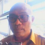 Kepala Dinas Pertanian Provinsi Maluku Utara Jul Sadik