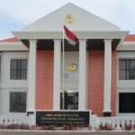 Kantor Pengadilan Negeri Ternate