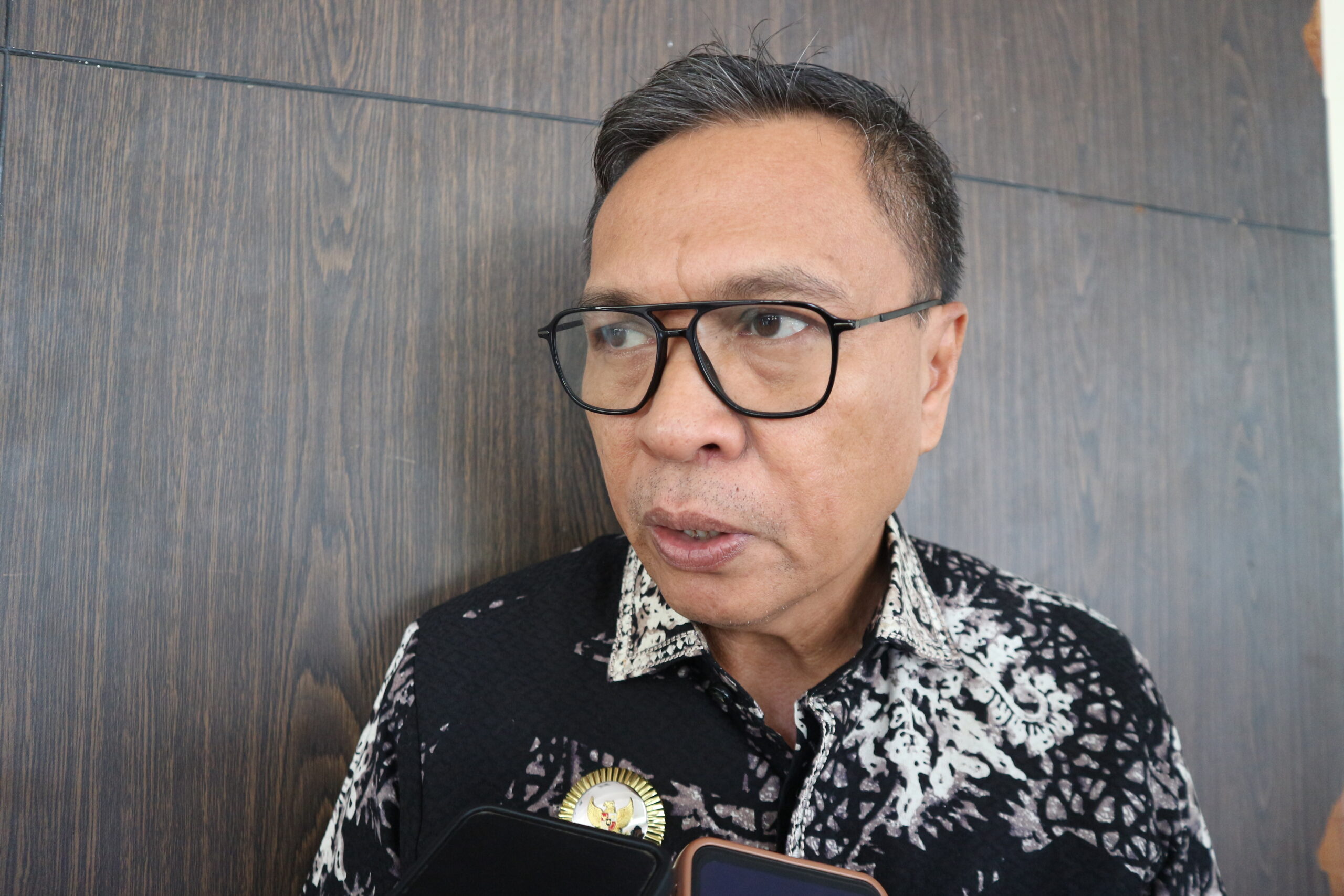 Foto Pj. Bupati Halmahera Tengah (Ikram M Sangadji)