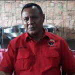 Muhamad Senen. Ketua DPD Partai PDIP Maluku Utara