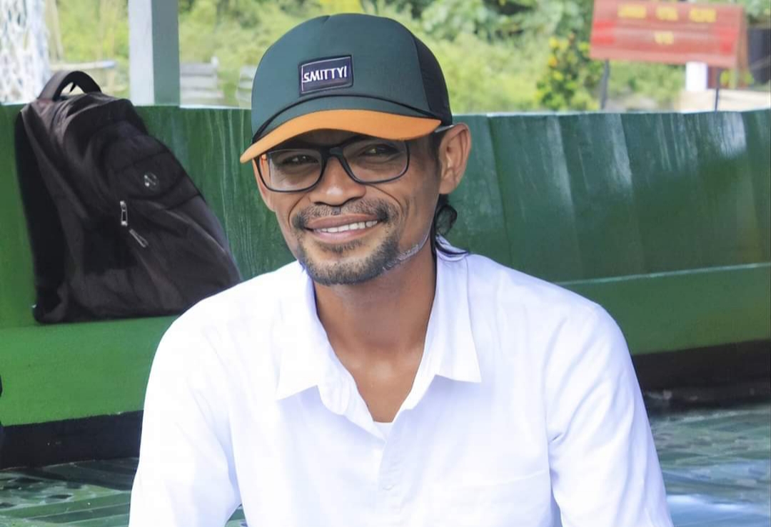 Foto Abdul Malik Silia Anggota DPRD Provinsi Maluku Utara