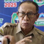 Foto Plt. Bappeda Malut A. Yasin Hayatudin