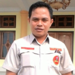Foto Ketua Panitia Pemilihan (PANLI) Ardan Yusup