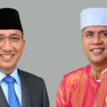 Foto Tauhid Soleman dan Firman Mudaffar Sjah