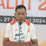 Foto Sekretaris Dewan Pimpinan Wilayah PKS. Basrin Kanaha.