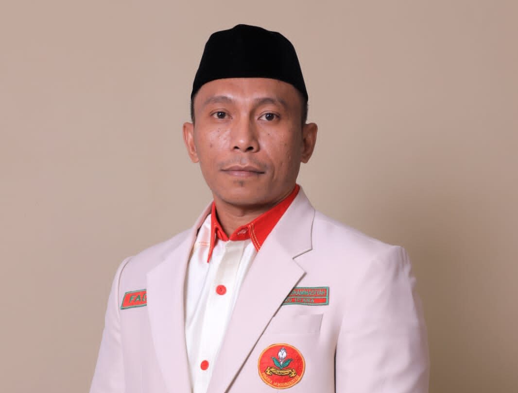 Foto Muhammad Fadly Sebagai Calon Ketua Wilayah Pemuda Muhammadiyah Maluku Utara