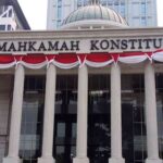 Foto Gedung Mahkamah Konstitusi Republik Indonesia