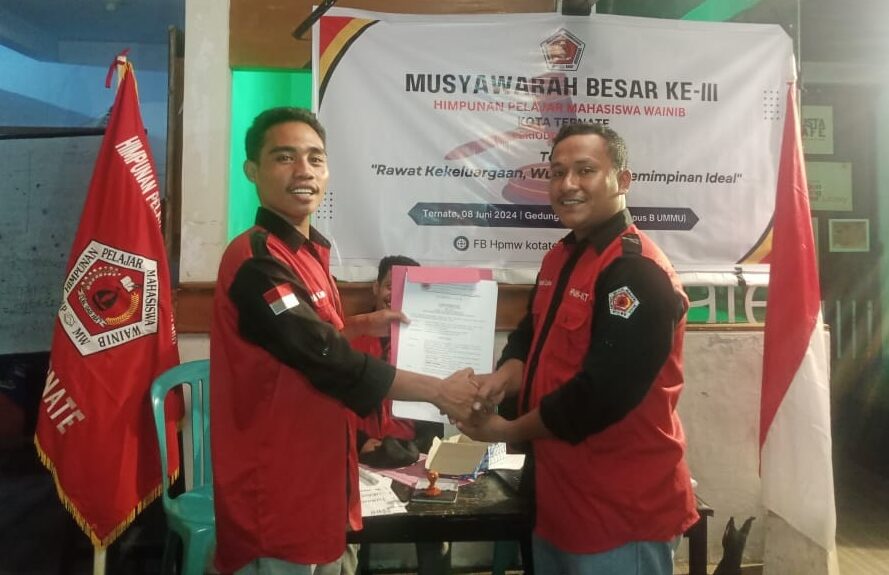 Musyawarah Ke-III, Surandi Terpilih Sebagai Ketua Cabang HPMW-KT Periode 2024-2025