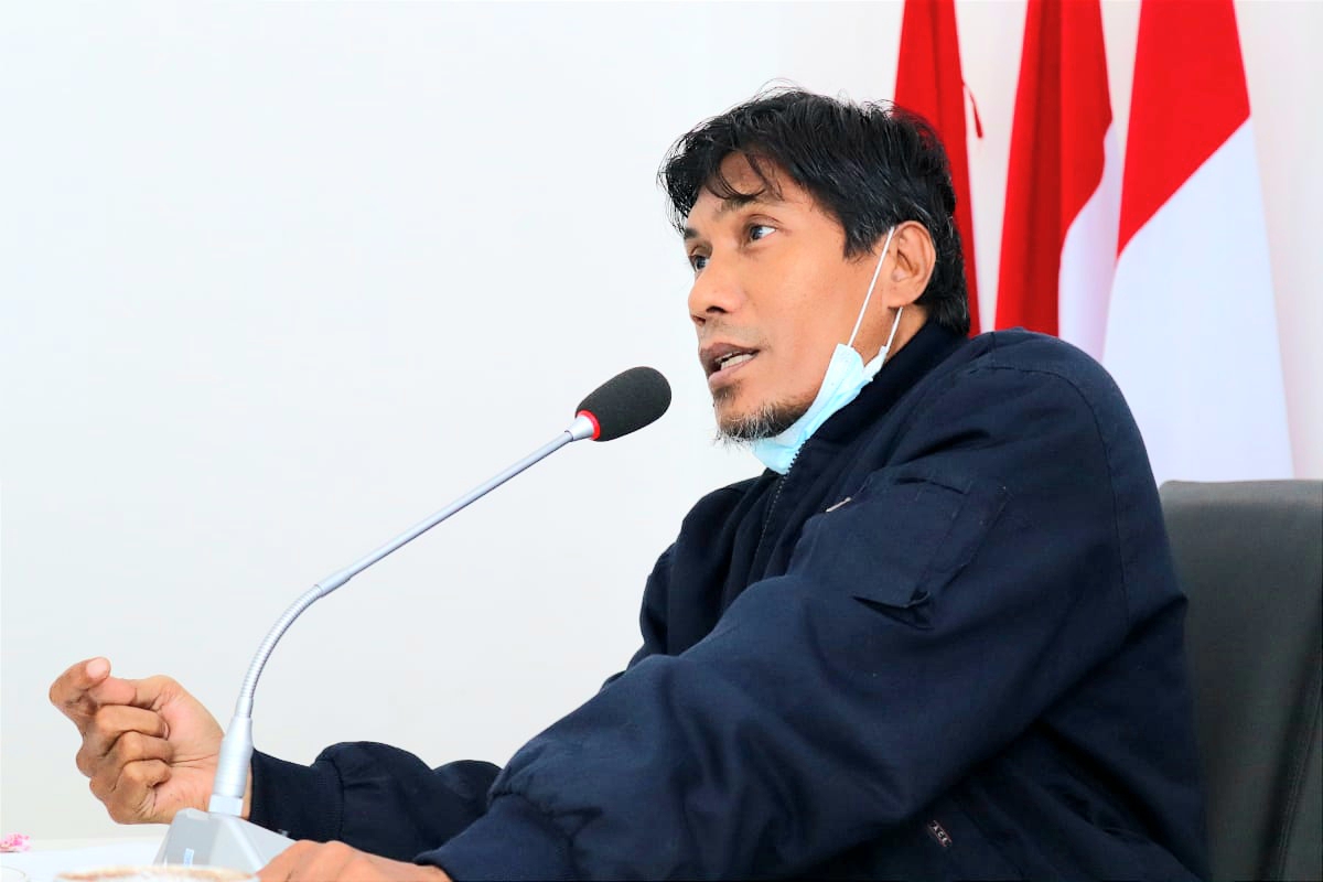 Dapat Lima Kursi, Bappilu DPW NasDem, Rekom Tauhid Soleman Belum Pasti