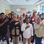 Sukses Gelar Bimtek, PPK Selatan Gunakan SIDALIH dan E-Coklit Untuk Pemutahiran Data Pemilih