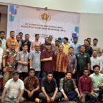 UKW PWI Pusat Sukses Digelar di Maluku Utara