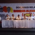 Juru Bicara Bravo 24, Sahril Taher Bukan Bagian Tim Relawan Aliong Mus