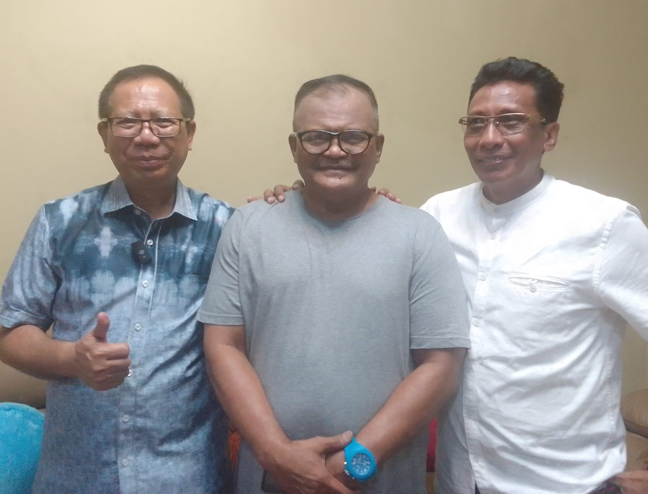 Bawa Angin Segar, Sahril Abdurrajak Berpeluang di NasDem