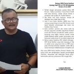 Sekwil DPW NasDem Tegur Tauhid Soleman, Jangan Buat Kebohongan Publik