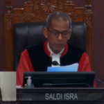 MK Putuskan PSU TPS 08 Tabona, Ade Rahmat Berpeluang Raih Satu Kursi 