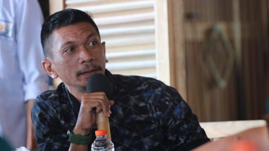 PPK Dan PPS Se-Kota Ternate Ikuti Rakor Jelang Pleno Hasil Pencoklitan