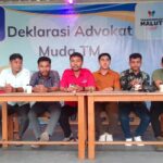 Advokat Muda Transformasi Malut Gelar Deklarasi Dukung Taufik Majid