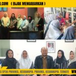 Jelang Rakernas DPD KPPI Malut, Lakukan Audensi ke Dinas Terkait dan Bacakada