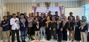 Tetapkan 6.526 Pemilih, PPK Pulau Minta Masyarakat Aktif Berikan Masukan DPS