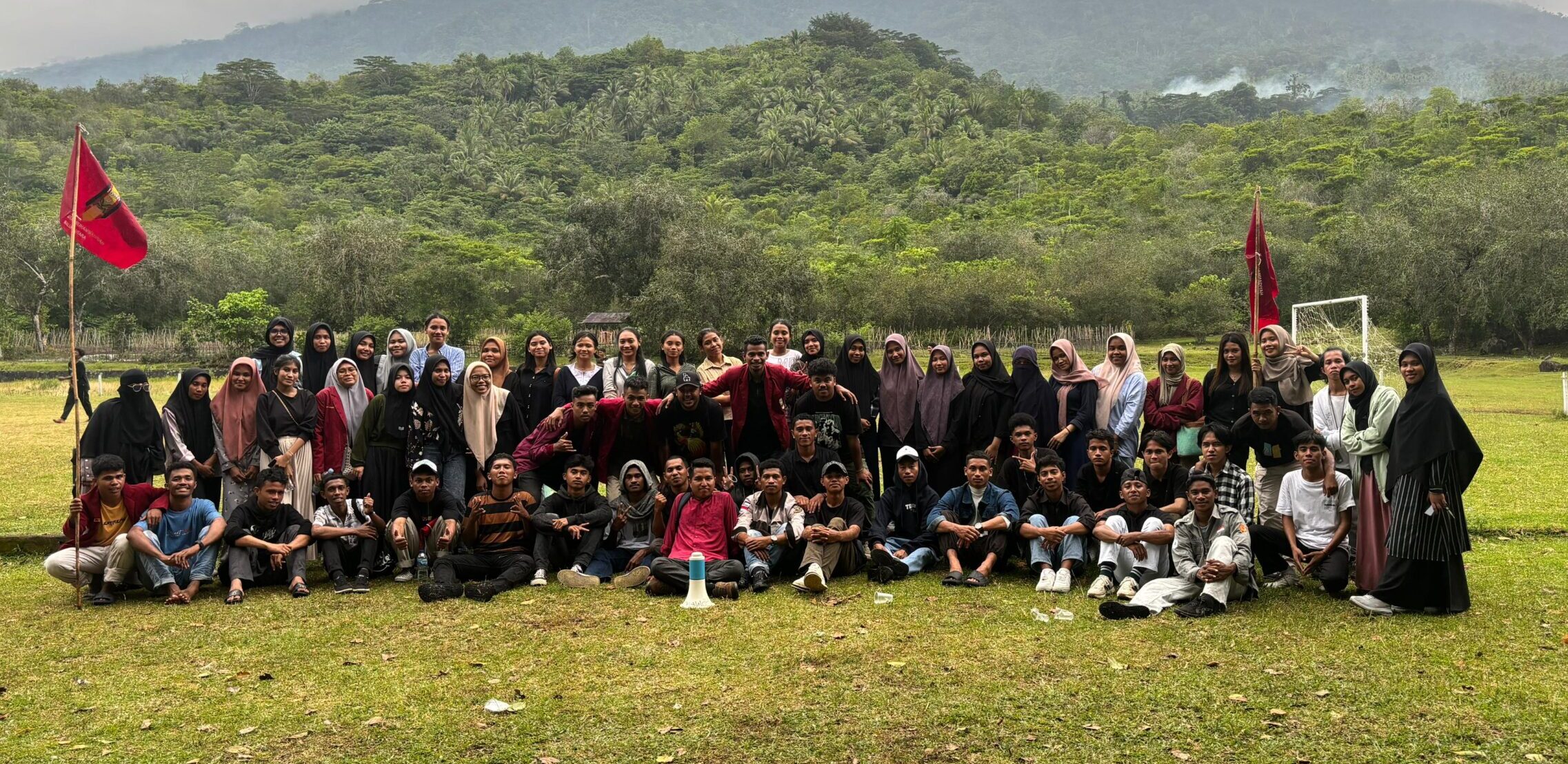 IMM Ternate Gelar HUT ke-79 RI Dengan Semangat Nasionalisme