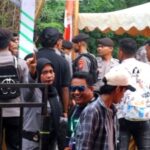 Sesama Staf KPU Malut Nyaris Adu Jotos, Seorang Wartawan Kena Intimidasi